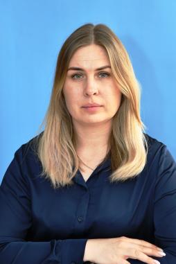 Полухина Дарья Владимировна.