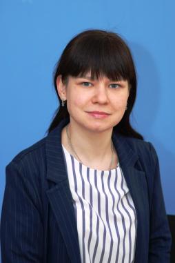 Астанкова  Наталья Игоревна