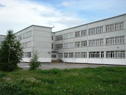 Здание основной школы
